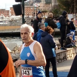 3 febbraio 2018  - Portofino Run